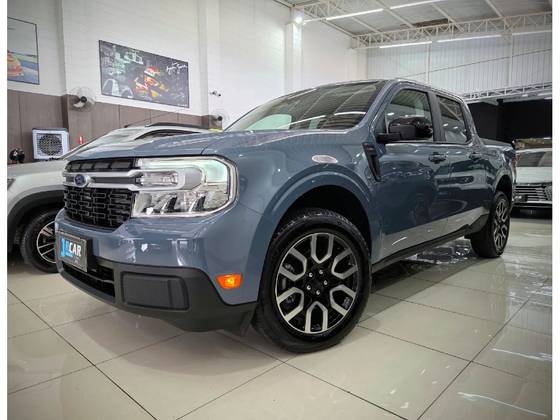FORD MAVERICK 2.5 HYBRID LARIAT e-CVT